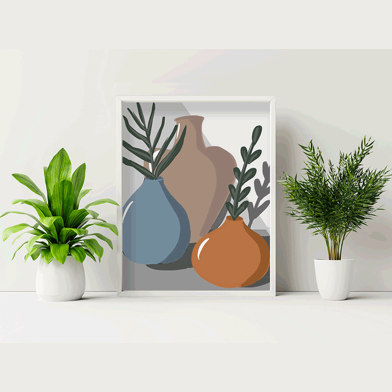 Lush & Luxe - Print