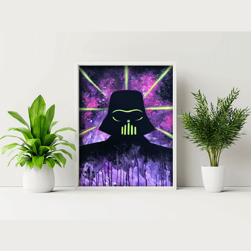 May the Fourth Print