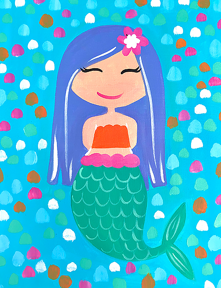 Mermaid Birthday