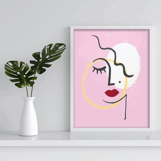 Modern Femme Print