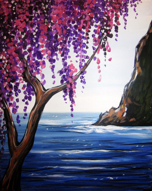 Nature's Harbor - Paint at Home Kit