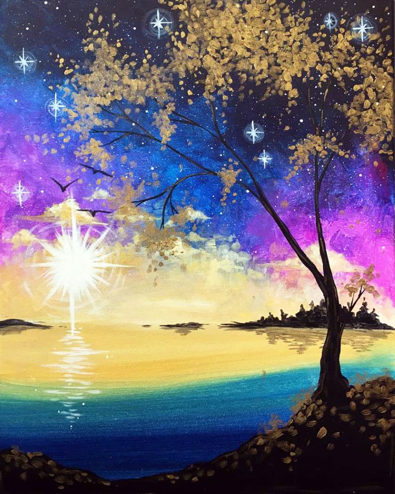 Night Sparkle