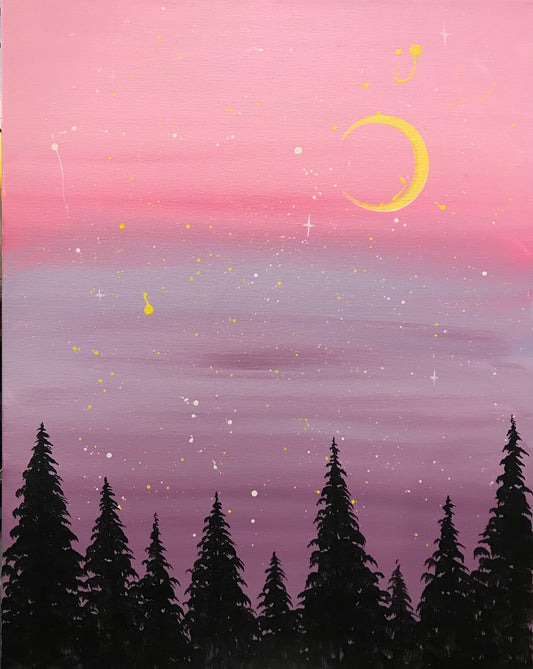 Pastel Sunset