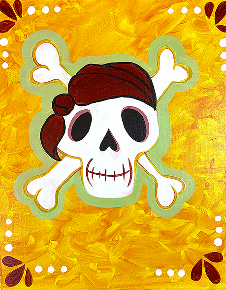Pirate Birthday