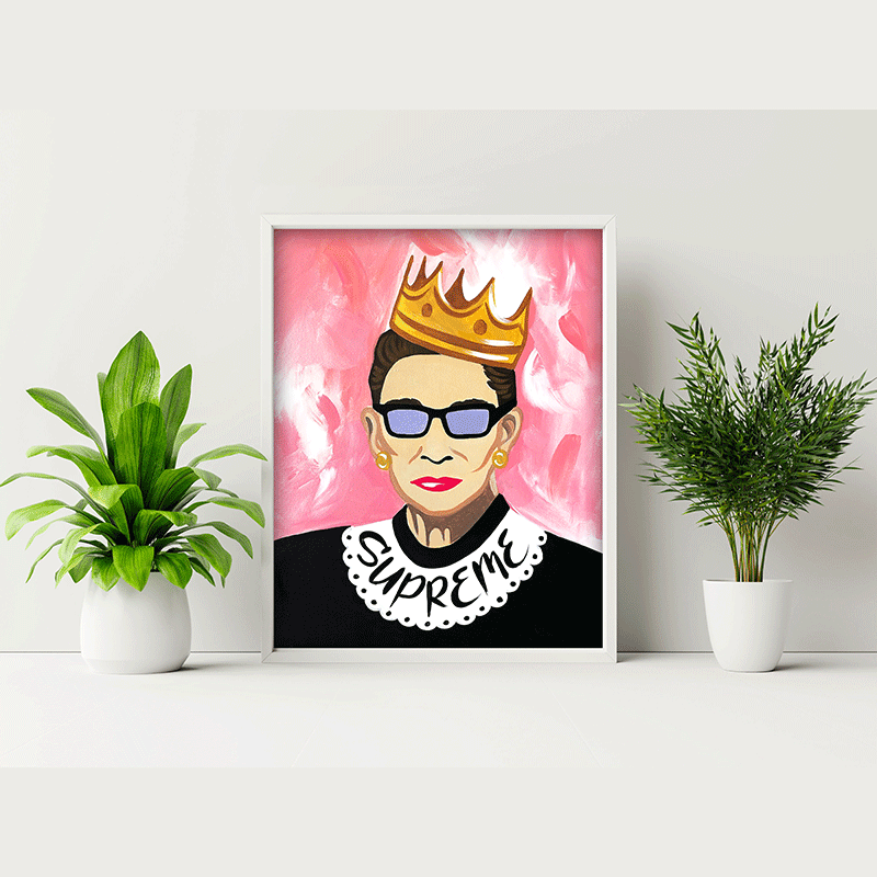 RBG Print