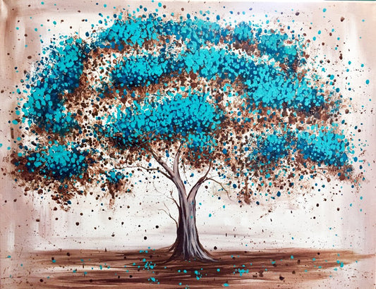 Rooted In Color - Paint at Home Kit