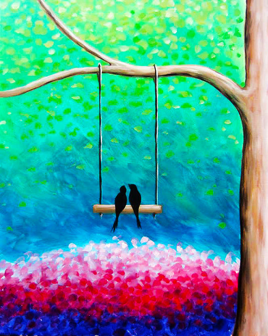 Swinging Bird