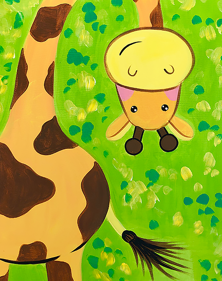 Safari Birthday