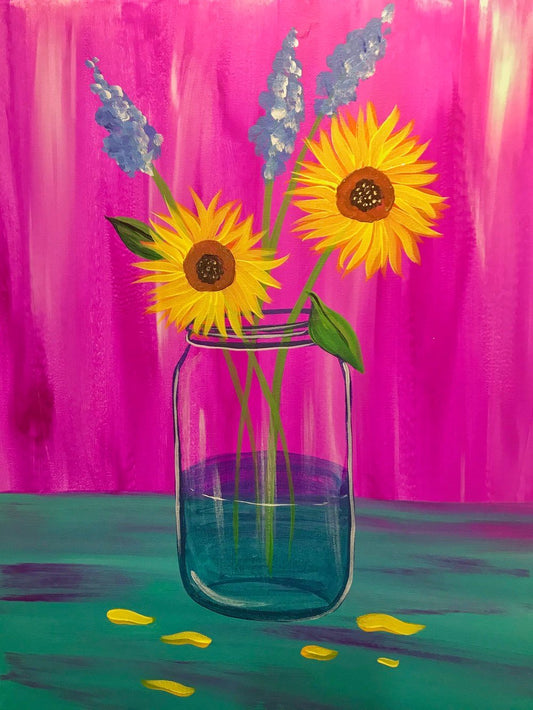 Springtime Mason
