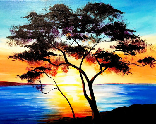 Sunset Glow