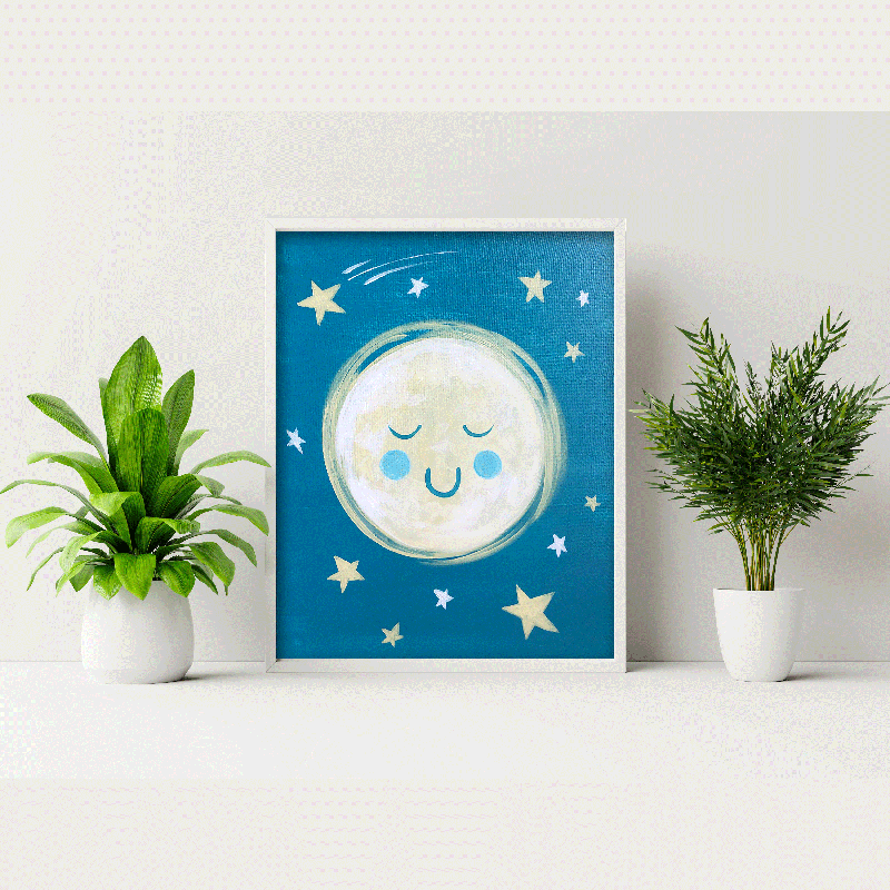 Sweet Dreams Print