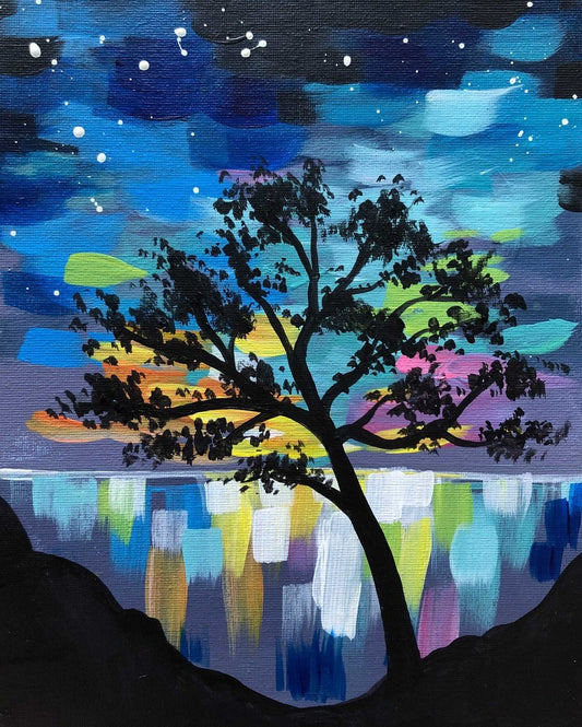 Twilight Reflections