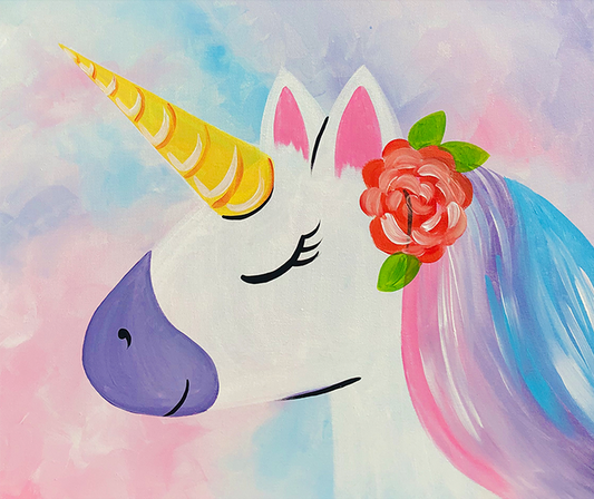 Unicorn Birthday