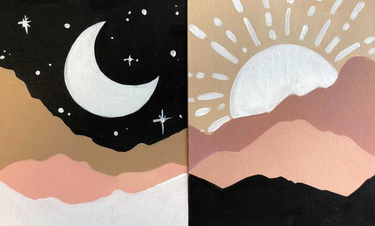 Universal Attraction - Paint at Home Kit