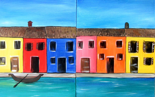 Venice Houses