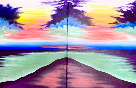 Violet Horizon