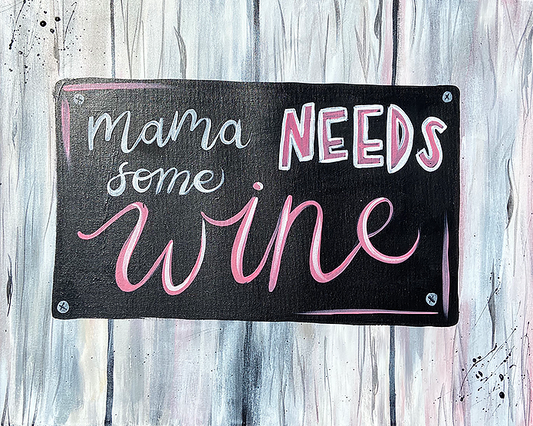 Wine Not?