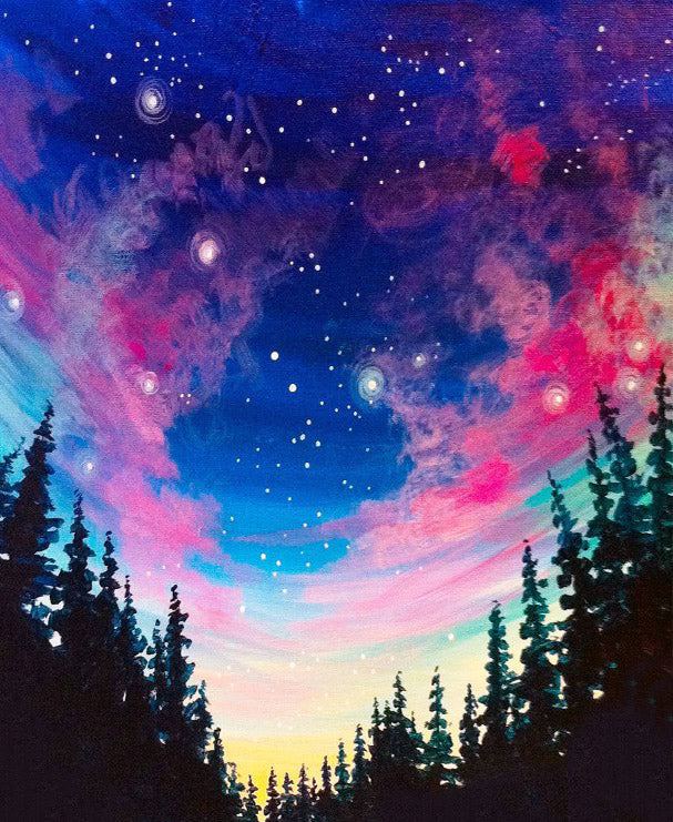 Cosmic Skies