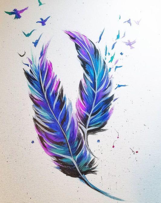Flying Free