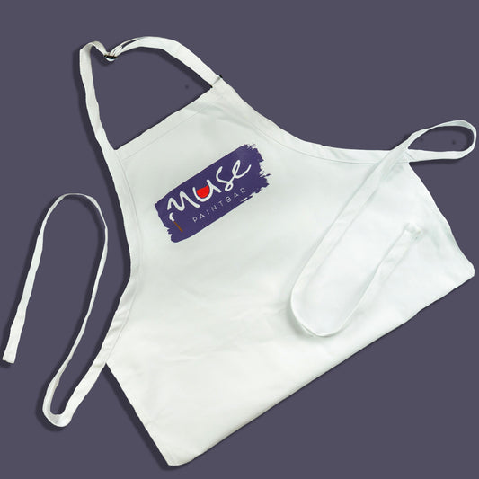 Apron - White